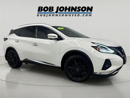 2019 Nissan Murano SL