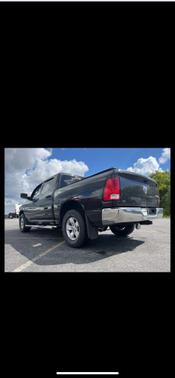 2019 RAM 2500 Laramie Crew Cab 4x4 6'4' Box