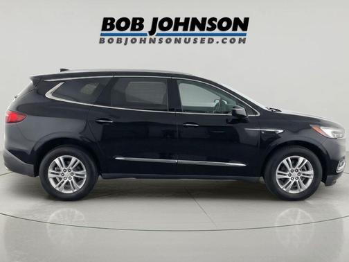Ebony Twilight Metallic 2019 Buick Enclave Essence