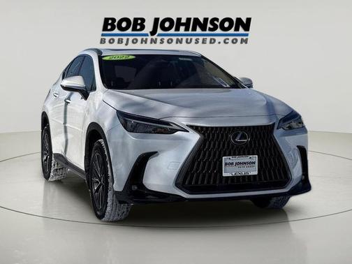 2022 Lexus NX 350 350 Base