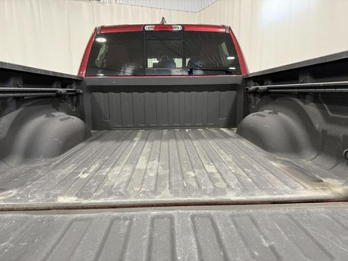 Red Pearl 2025 RAM 1500 Rebel