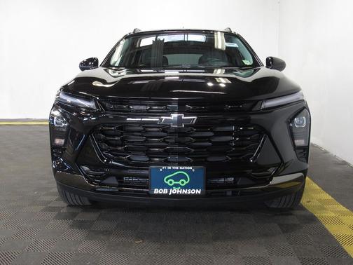 Mosaic Black Metallic 2024 Chevrolet Trax FWD ACTIV