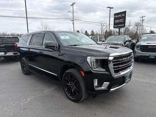 2024 GMC Yukon XL SLT