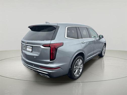 2023 Cadillac XT6 Premium Luxury AWD