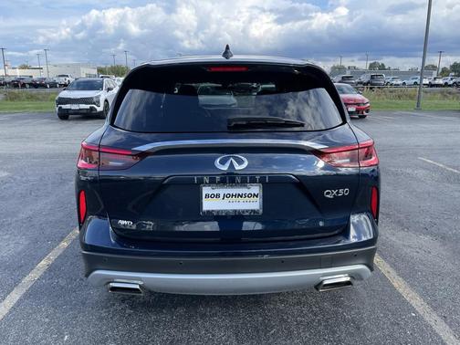 2024 INFINITI QX50 PURE AWD