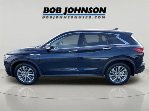 2024 INFINITI QX50 PURE AWD