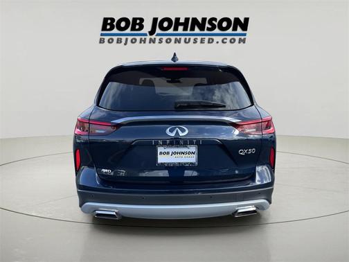 2024 INFINITI QX50 PURE AWD