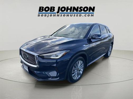 2024 INFINITI QX50 PURE AWD
