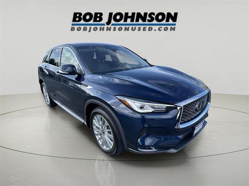 2024 INFINITI QX50 PURE AWD