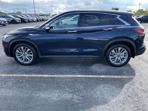 2024 INFINITI QX50 PURE AWD