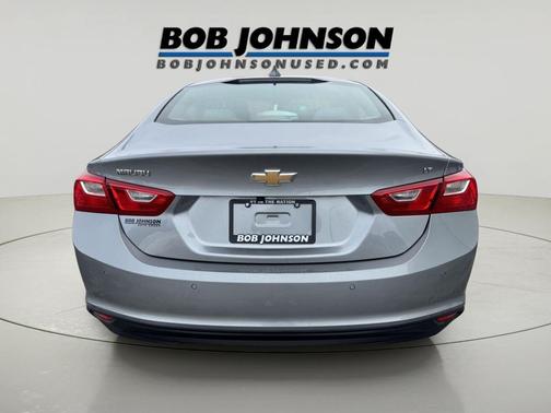 2025 Chevrolet Malibu FWD 1LT