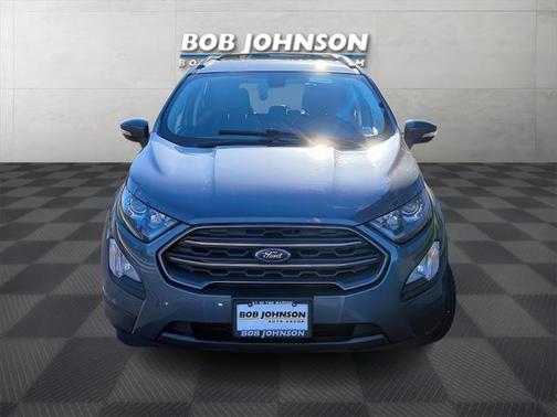2018 Ford EcoSport SES