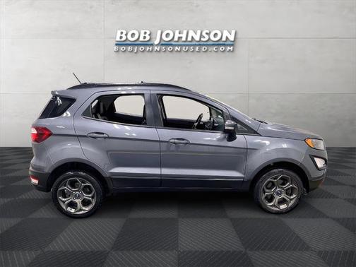 2018 Ford EcoSport SES