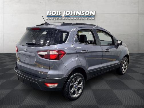 2018 Ford EcoSport SES