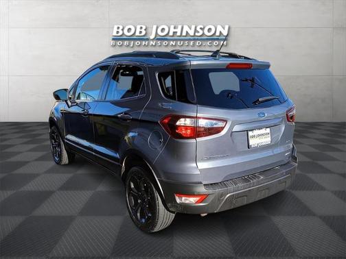 2018 Ford EcoSport SES