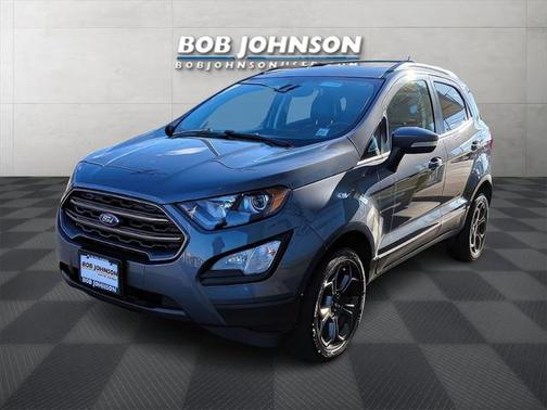 2018 Ford EcoSport SES