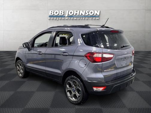 2018 Ford EcoSport SES