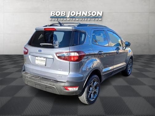 2018 Ford EcoSport SES