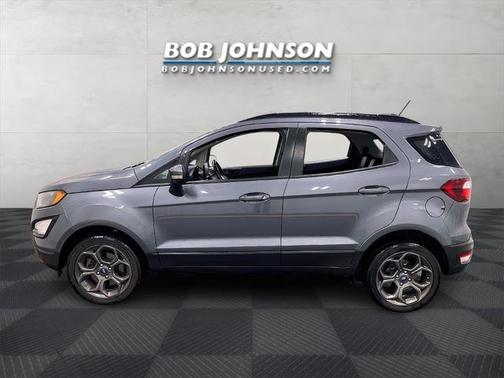 2018 Ford EcoSport SES