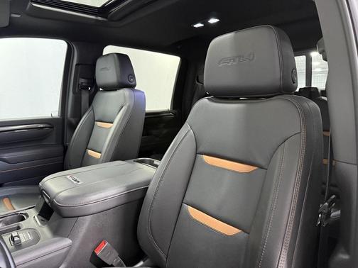 2025 GMC Sierra 2500 AT4