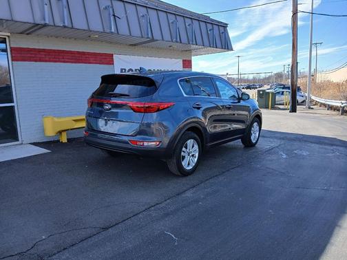 2019 Kia Sportage LX