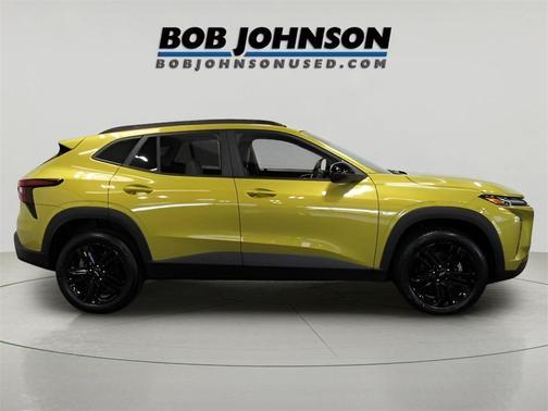 2025 Chevrolet Trax FWD ACTIV