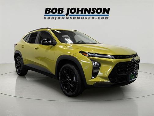 2025 Chevrolet Trax FWD ACTIV