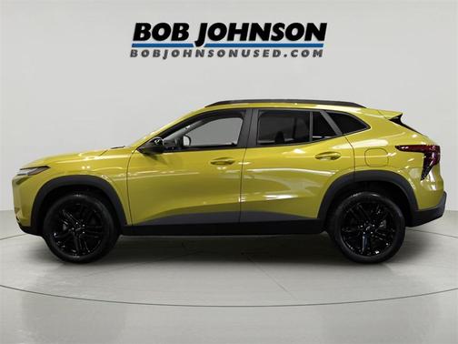 2025 Chevrolet Trax FWD ACTIV
