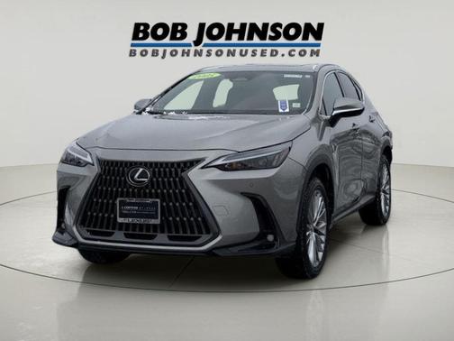 2025 Lexus NX 350 Premium