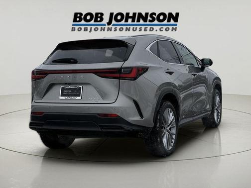 2025 Lexus NX 350 Premium