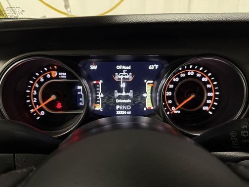 2022 Jeep Wrangler Willys