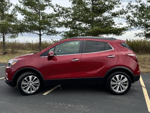 2019 Buick Encore Preferred