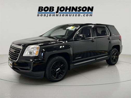 2016 GMC Terrain SLE-1