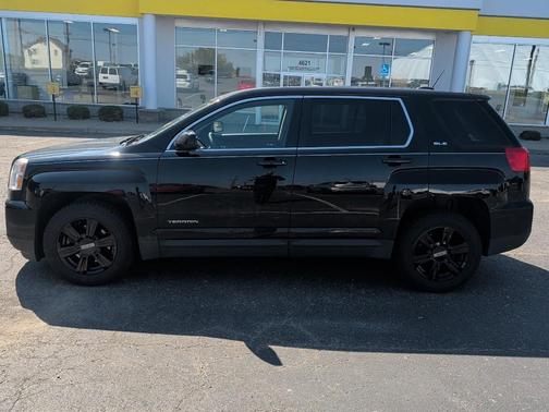 2016 GMC Terrain SLE-1