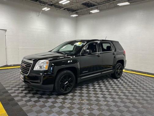 2016 GMC Terrain SLE-1