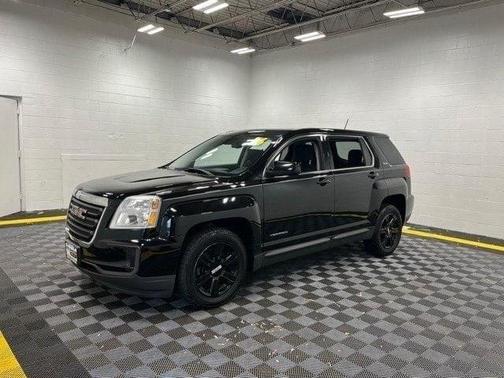 2016 GMC Terrain SLE-1
