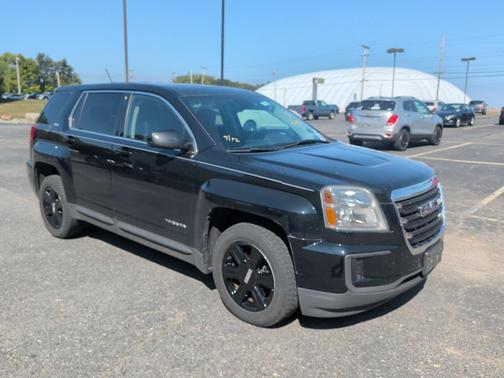 2016 GMC Terrain SLE-1