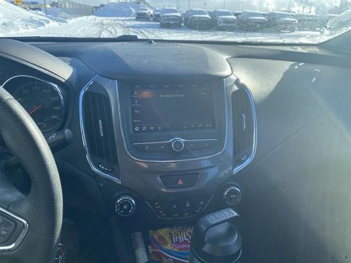 2019 Chevrolet Cruze LS