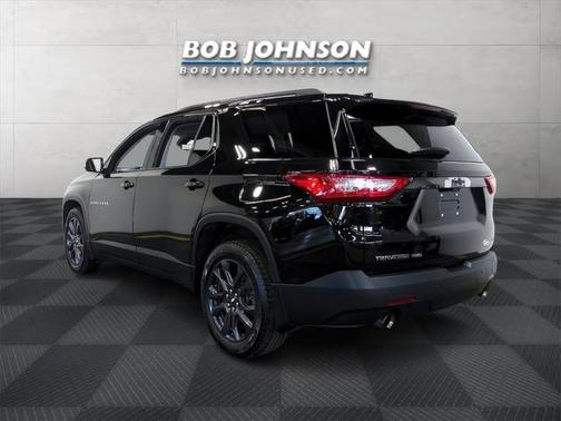 2020 Chevrolet Traverse RS