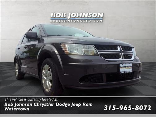 2018 Dodge Journey SE