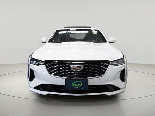 2022 Cadillac CT4 Premium Luxury