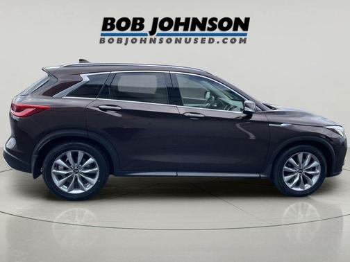 Mocha Almond 2020 INFINITI QX50 ESSENTIAL AWD