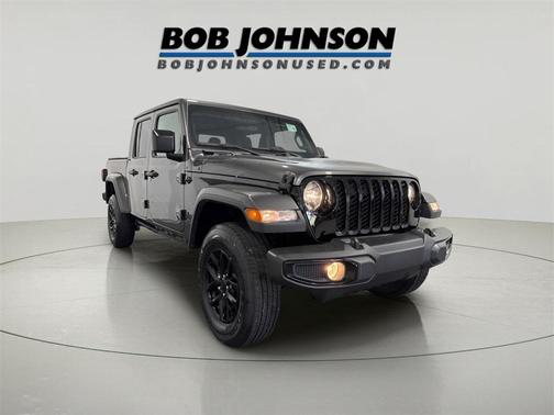 2022 Jeep Gladiator Altitude 4x4