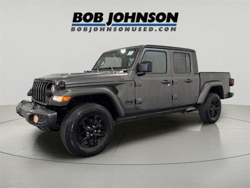 2022 Jeep Gladiator Altitude 4x4