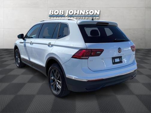 2022 Volkswagen Tiguan 2.0T SE 4MOTION