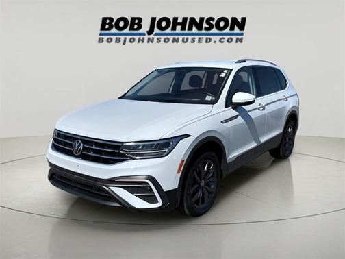 2022 Volkswagen Tiguan 2.0T SE 4MOTION