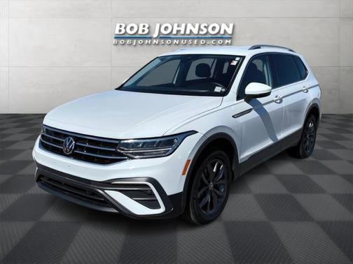2022 Volkswagen Tiguan 2.0T SE 4MOTION