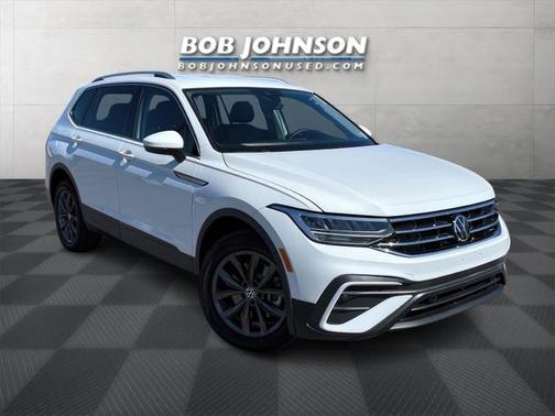 2022 Volkswagen Tiguan 2.0T SE 4MOTION