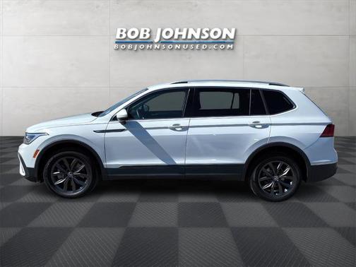 2022 Volkswagen Tiguan 2.0T SE 4MOTION