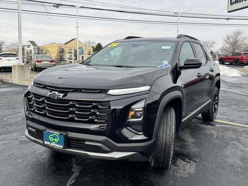 2026 Chevrolet Equinox 1LT